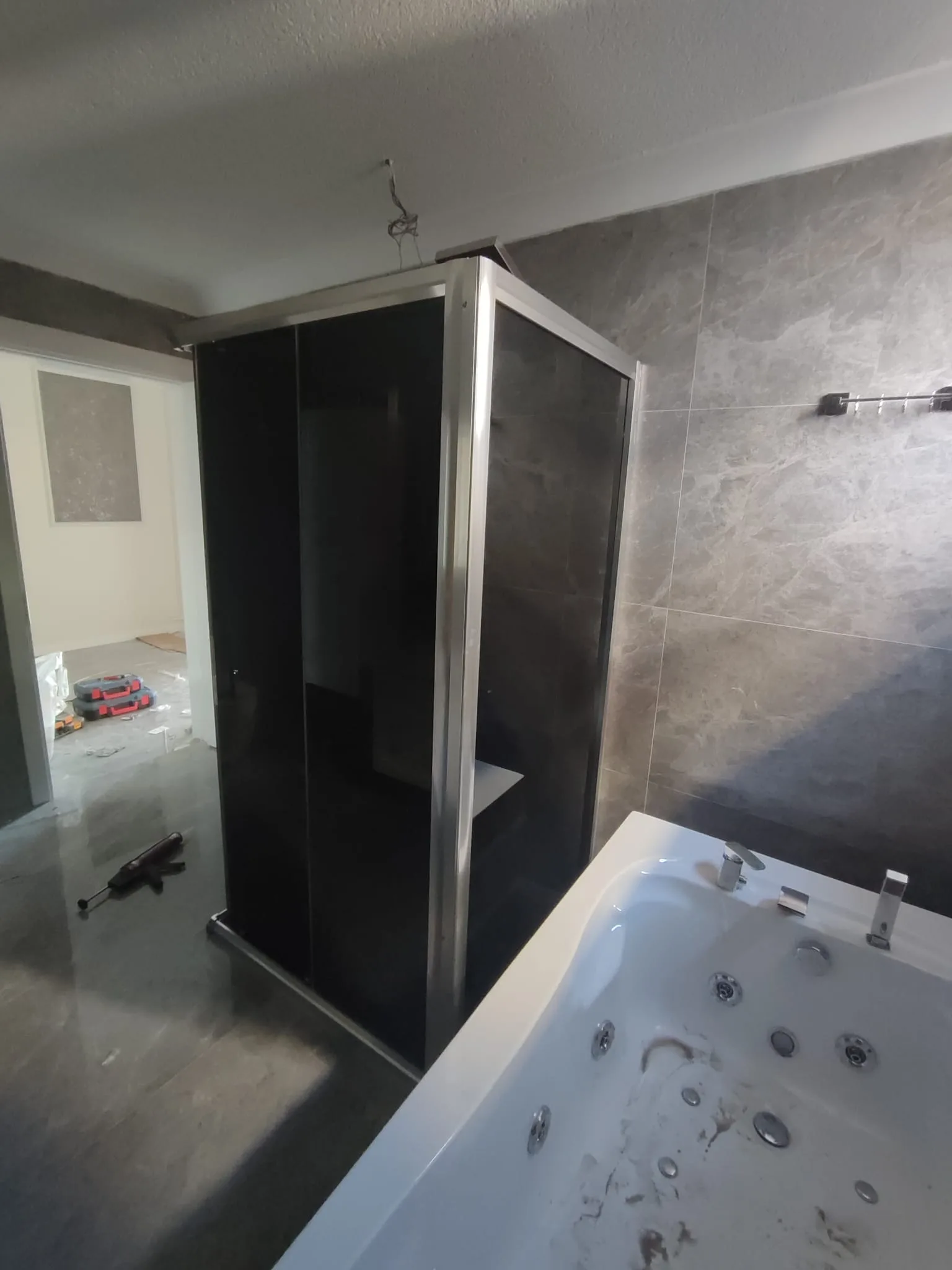 Duşakabin Montajı 3